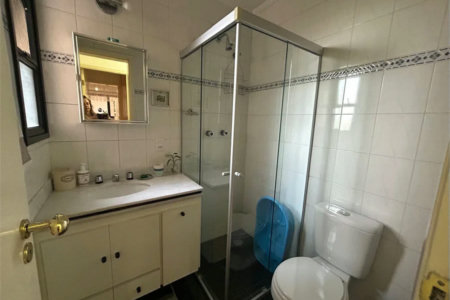 Apartamento à venda com 4 quartos, sendo 2 suítes,  em Pinheiros, São Paulo, SP