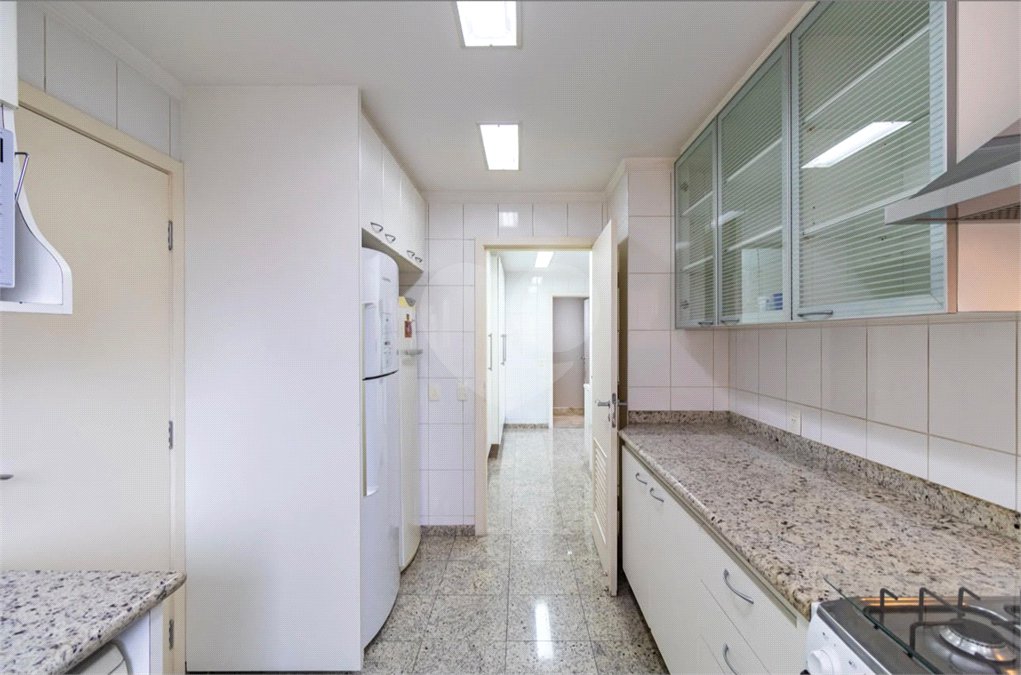 Apartamento para alugar com 4 suítes em Vila Andrade, São Paulo, SP