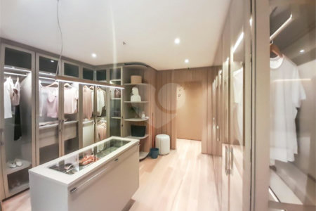 Apartamento à venda com 4 suítes em Indianópolis, São Paulo, SP