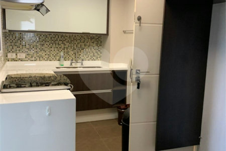 Apartamento à venda com 1 suíte em Chácara Santo Antônio, São Paulo, SP