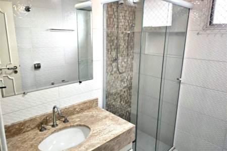 Apartamento para alugar com 3 quartos, sendo 1 suíte, em Alto da Boa Vista, São Paulo, SP