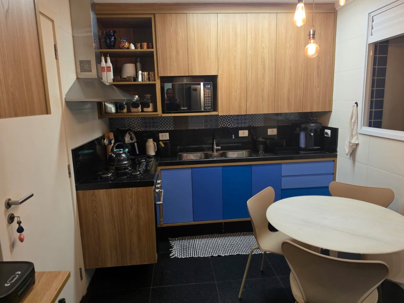 Apartamento com 3 dormitórios à venda, 129 m² por R$ 1.890.000,00 - Aparecida - Santos/SP