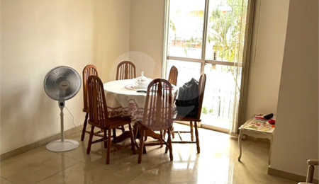 Apartamento à venda com 3 quartos, sendo 1 suíte,  em Mandaqui, São Paulo, SP