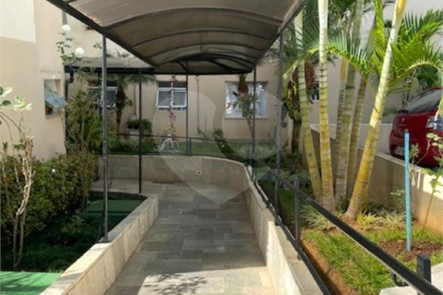 Apartamento à venda com 2 quartos em Vila Nova Cachoeirinha, São Paulo, SP