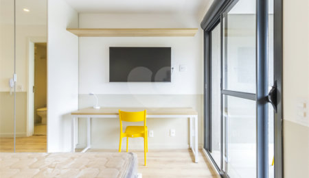 Studio à venda com 1 quarto em Pinheiros, São Paulo, SP