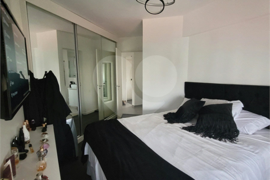 Apartamento à venda com 2 quartos, sendo 1 suíte, em Mandaqui, São Paulo, SP