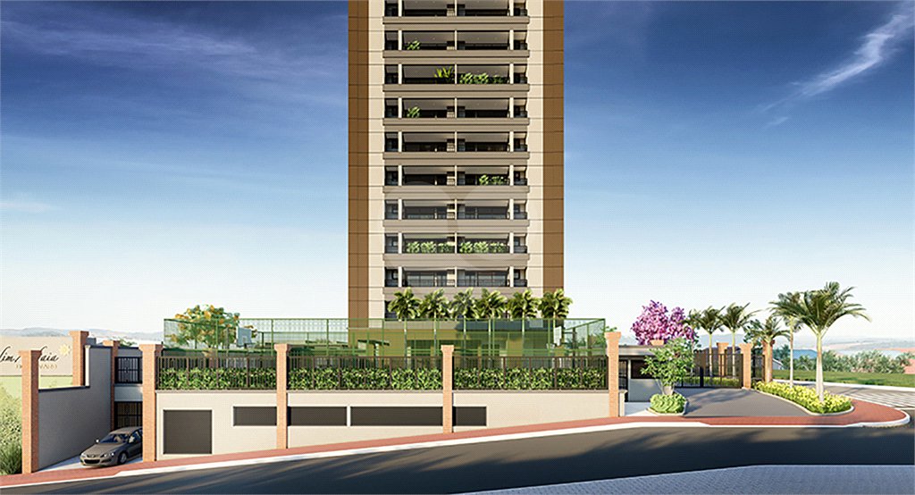 Apartamento à venda com 2 quartos em Alvinópolis, Atibaia, SP
