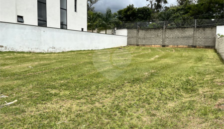 Terreno à venda no condomínio Alphaville Nova Esplanada 1, Votorantim - SP