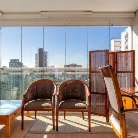 Apartamento à venda com 3 suítes em Vila Mariana, São Paulo, SP
