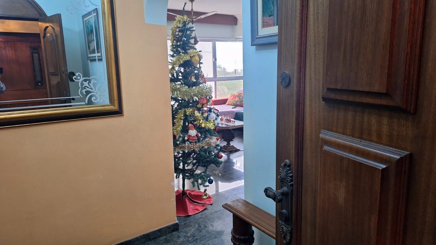 Apartamento com 4 dormitórios à venda, 180 m² por R$ 1.200.000,00 - Aparecida - Santos/SP