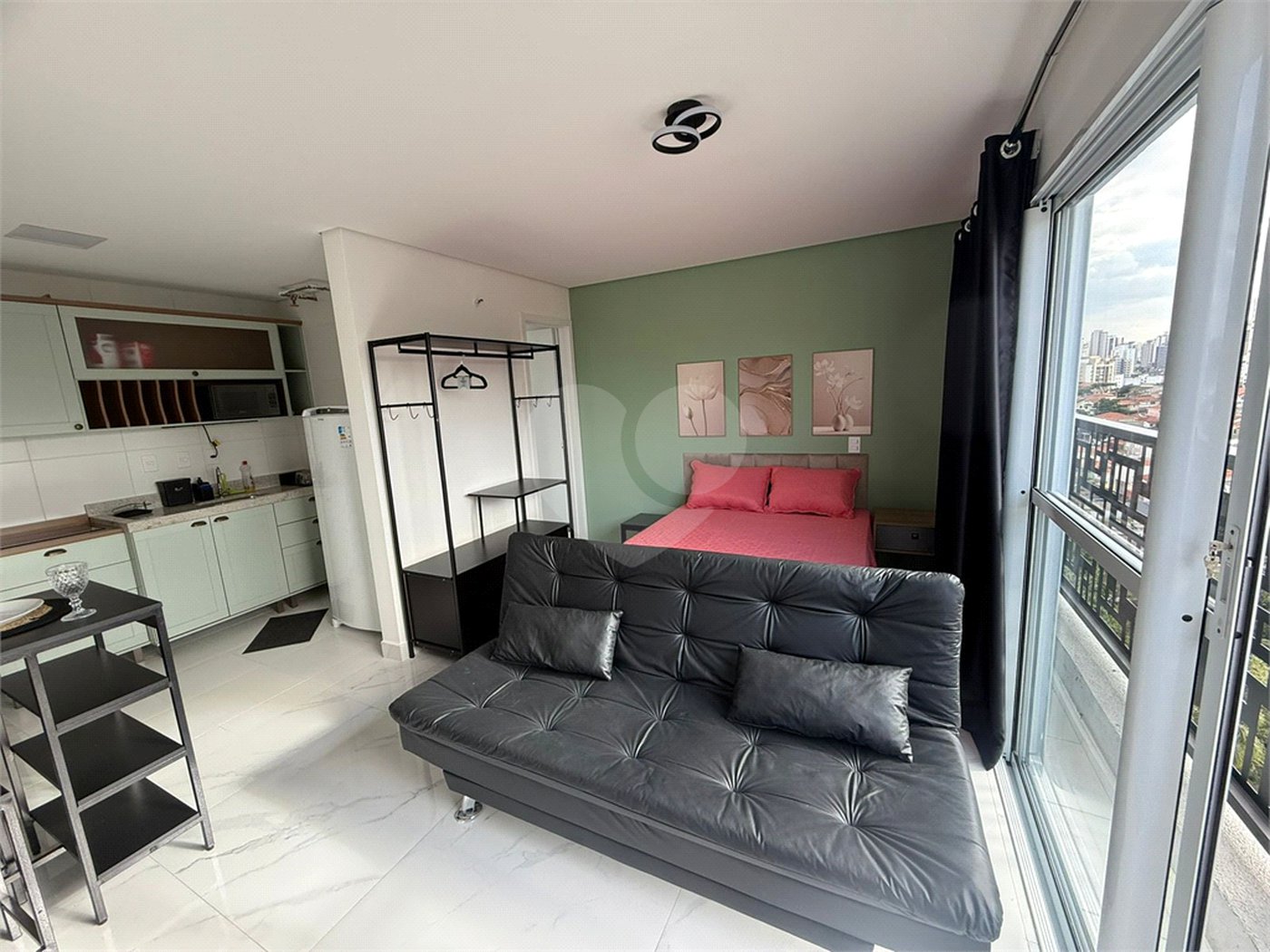 Studio à venda ou para alugar com 1 quarto em Tucuruvi, São Paulo, SP