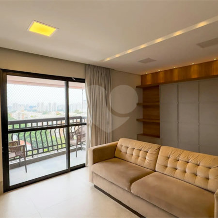 Apartamento à venda com 3 quartos, sendo 1 suíte, em Chácara Santo Antônio, São Paulo, SP
