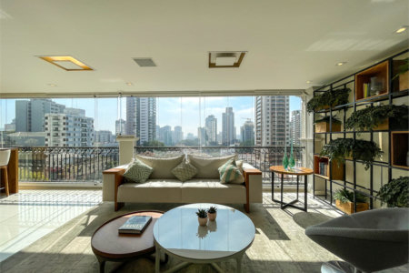 Apartamento à venda com 3 suítes em Perdizes, São Paulo, SP