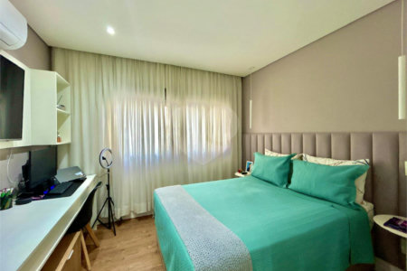 Apartamento à venda com 3 suítes em Jardim Prudência, São Paulo, SP