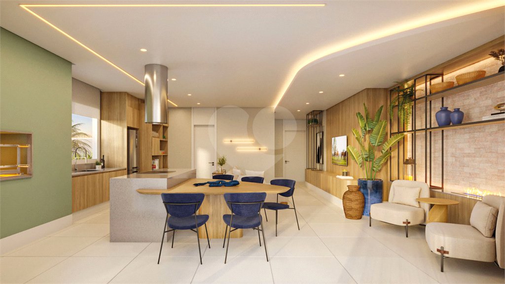 Apartamento à venda com 2 suítes em Cerâmica, São Caetano do Sul, SP