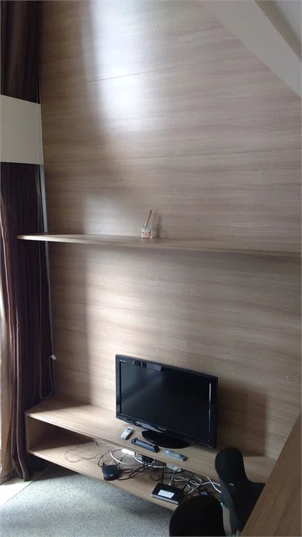 Apartamento à venda com 1 suíte em Cidade Monções, São Paulo, SP