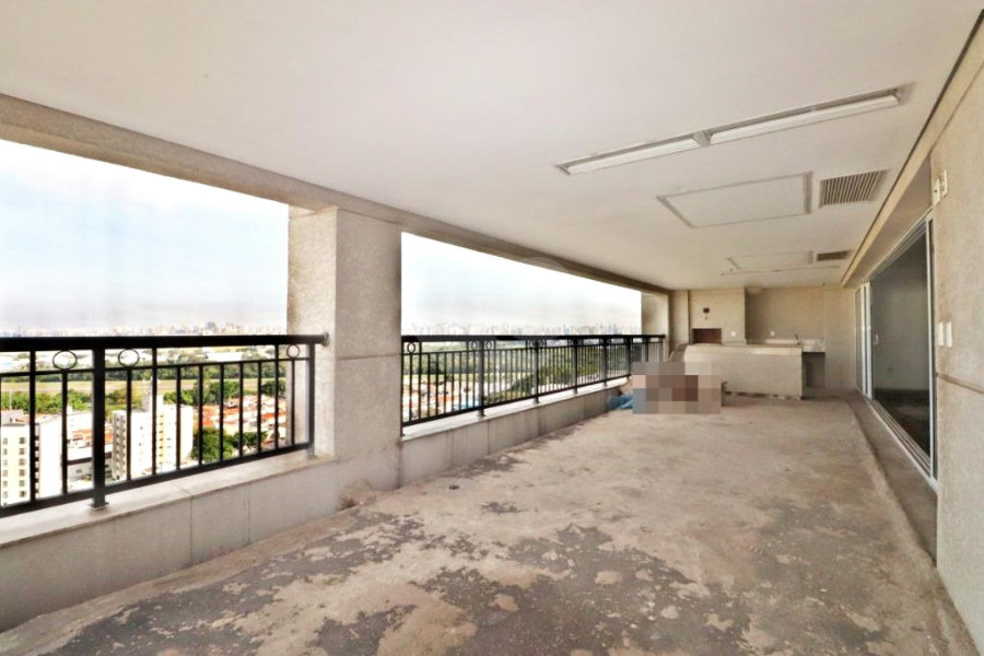 Apartamento à venda com 4 suítes em Santana, São Paulo, SP