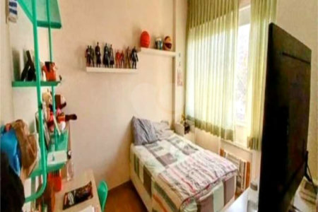 Apartamento à venda com 3 quartos, sendo 1 suíte, em Laranjeiras, Rio de Janeiro, RJ
