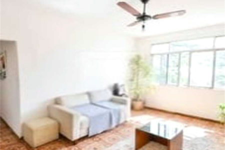 Apartamento à venda com 3 quartos em Tijuca, Rio de Janeiro, RJ
