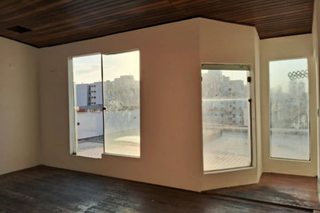 Cobertura com 3 dormitórios, 231 m² - venda por R$ 1.950.000,00 ou aluguel por R$ 10.000,00/mês - Ponta da Praia - Santos/SP