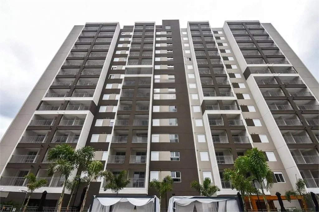 Apartamento à venda com 1 suíte em Vila Andrade, São Paulo, SP