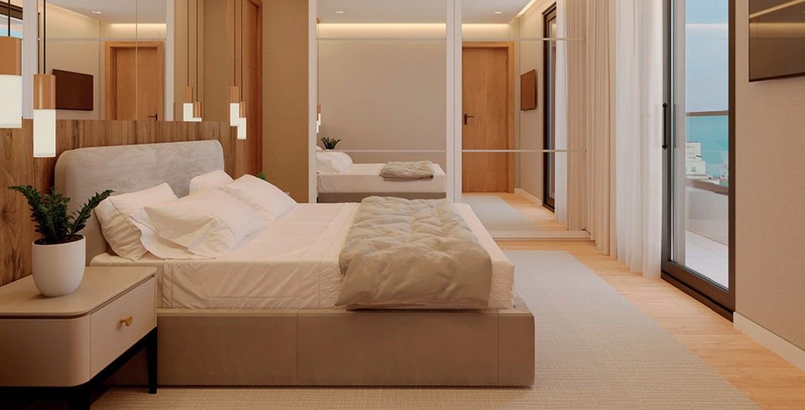 Apartamento à venda, 84 m² por R$ 1.377.600,00 - Boqueirão - Santos/SP