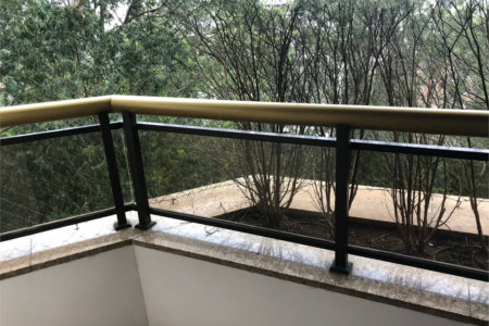 Apartamento à venda com 4 suítes em Vila Suzana, São Paulo, SP