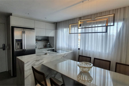 Apartamento à venda com 1 suíte em Vila Olímpia, São Paulo, SP