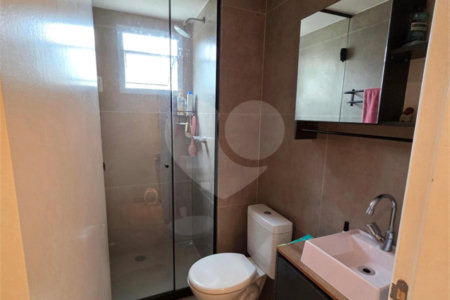 Apartamento à venda com 2 quartos, sendo 1 suíte,  em Vila Andrade, São Paulo, SP