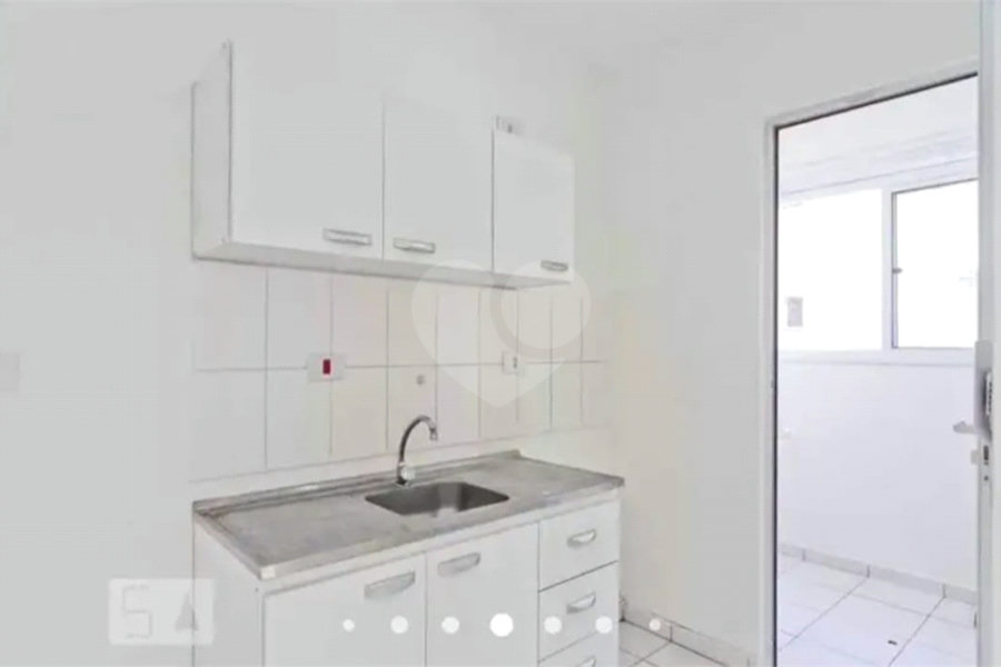 Apartamento à venda com 2 quartos em Mandaqui, São Paulo, SP
