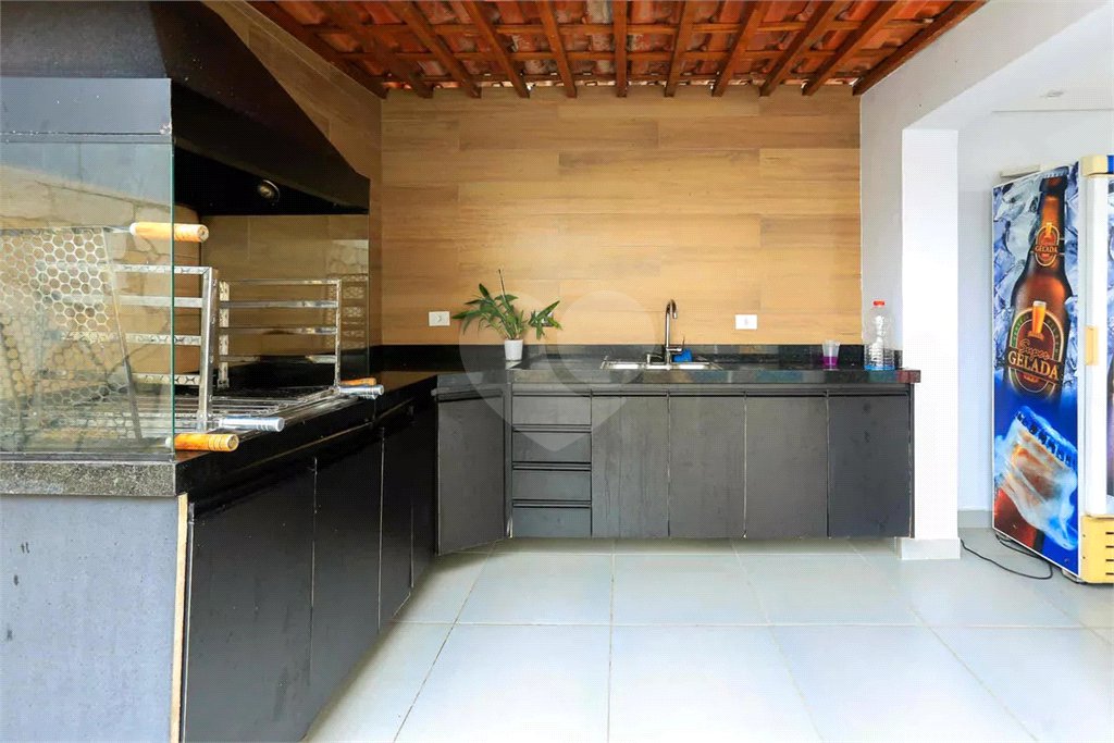 Sobrado à venda com 3 quartos, sendo 1 suíte, em Vila Lageado, São Paulo, SP