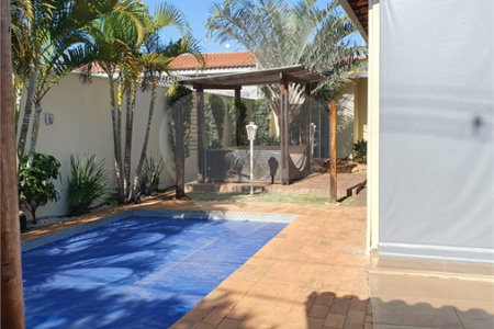 Casa Jardim Embaré