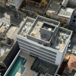 Apartamento em empreendimento novo 2 dormitórios sendo 1suíte, sala estar e jantar varanda gourmet cozinha americana,
