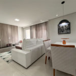 Apartamento no Auge 106 m² para venda em São Bernardo do Campo - SP - 3 dorms /1 suite / 2 vagas e depósito