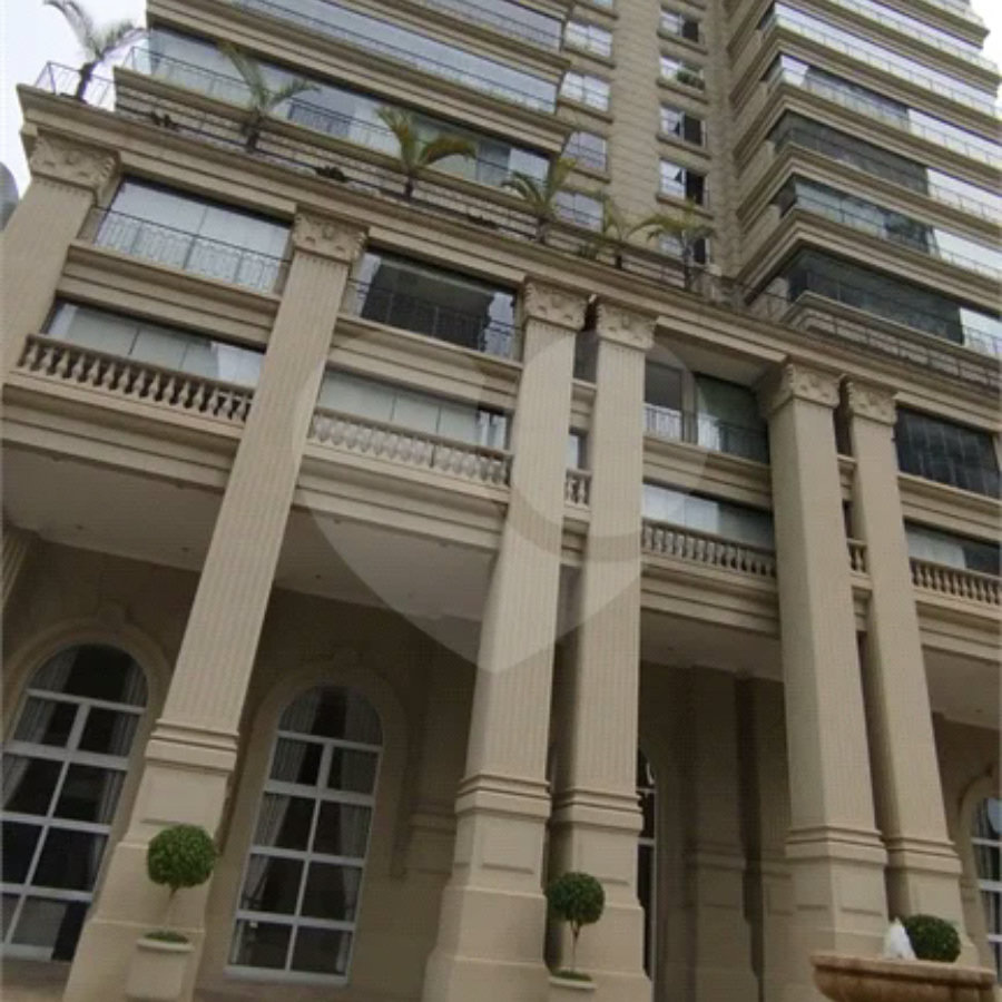 Á venda Apartamento Alto Padrão 5 suítes / 8 vagas 522m² Vila Nova Conceição