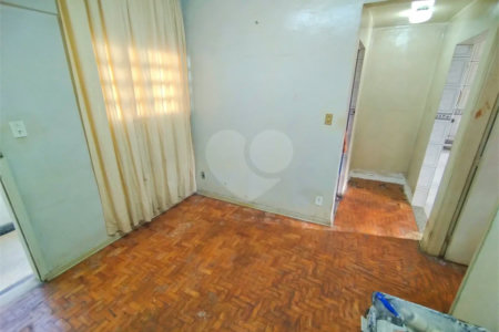 Apartamento à venda com 1 quarto em Sé, São Paulo, SP