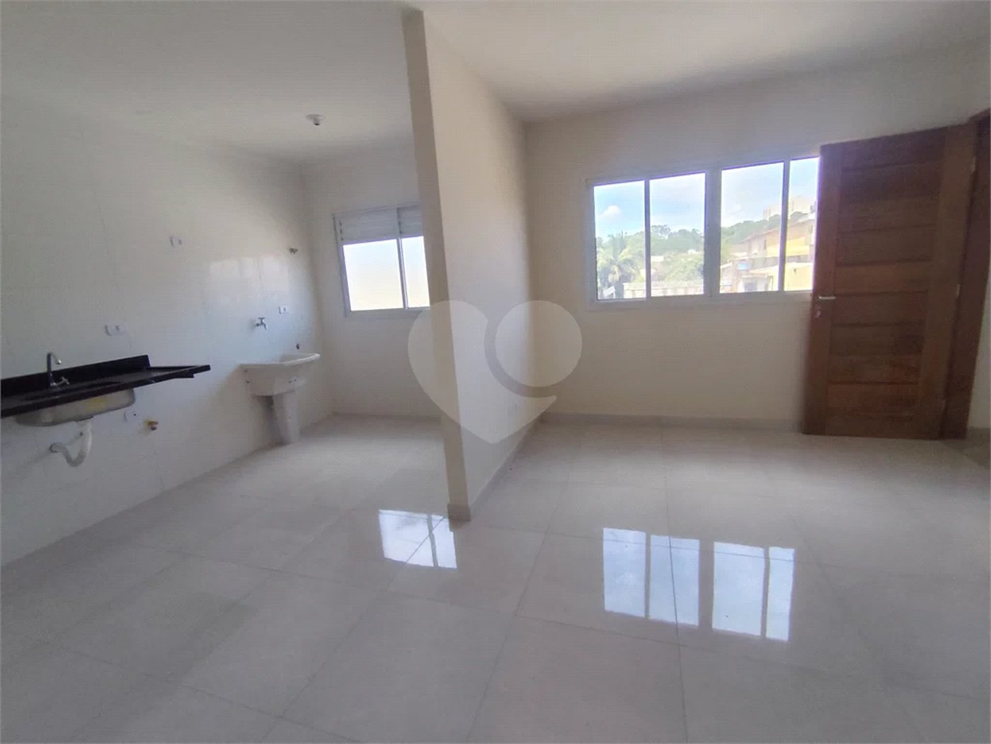 Apartamento à venda com 2 quartos em Vila Mazzei, São Paulo, SP