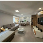 Apartamento à venda com 3 quartos, sendo 2 suítes, em Brooklin Paulista, São Paulo, SP