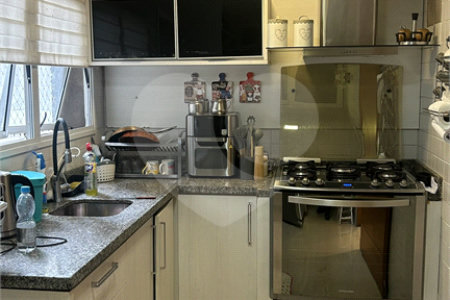 Apartamento à venda com 3 suítes em Mooca, São Paulo, SP