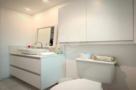 Apartamento à venda com 2 quartos em Jardim São Jorge, São Paulo, SP