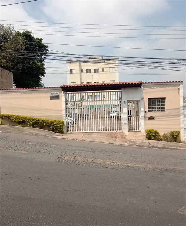 Apartamento à venda com 2 quartos em Vila Caputera, Mogi das Cruzes, SP