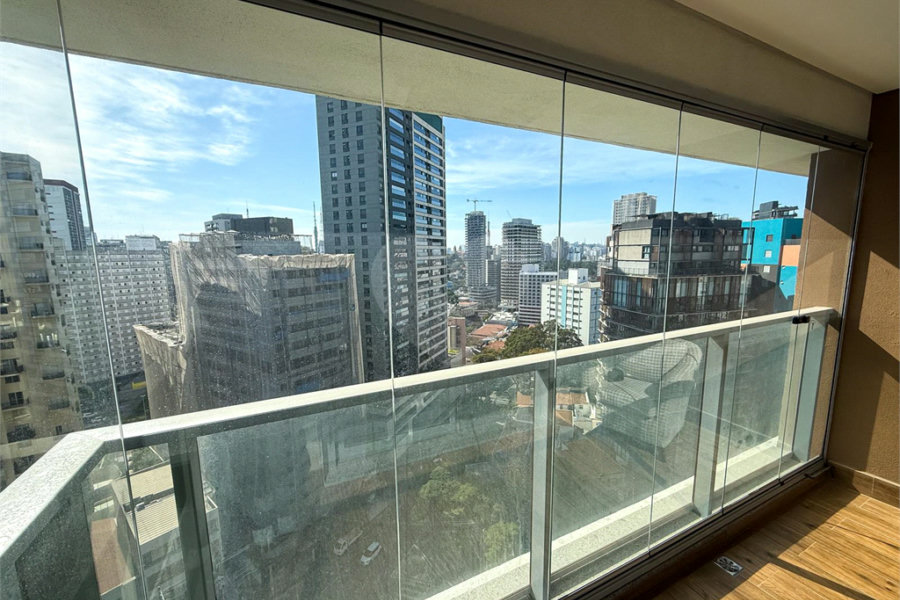 Apartamento à venda com 3 suítes em Vila Madalena, São Paulo, SP