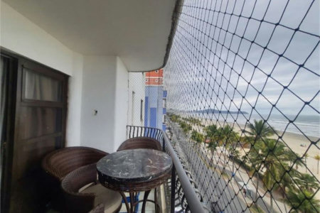 Apartamento Residencial à venda, Tupi, Praia Grande - AP1610.