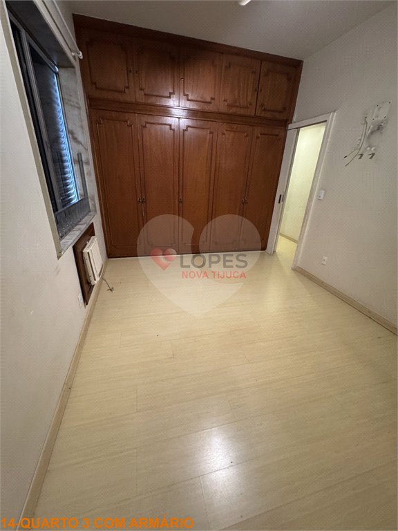 Apartamento à venda com 3 quartos em Tijuca, Rio de Janeiro, RJ