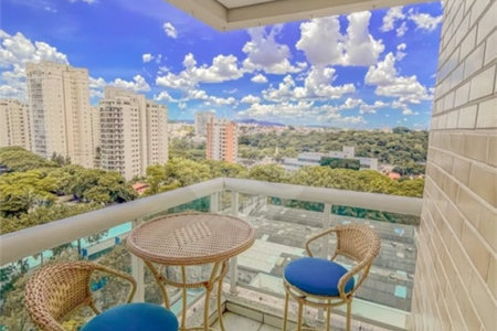 Apartamento à venda com 3 suítes no Centro, Guarulhos, SP