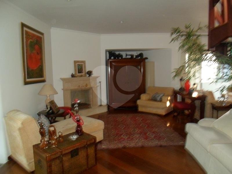 Cobertura à venda com 4 suítes em Jardim Ampliação, São Paulo, SP