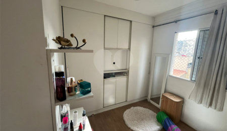 Apartamento à venda com 2 quartos em Canhema, Diadema, SP