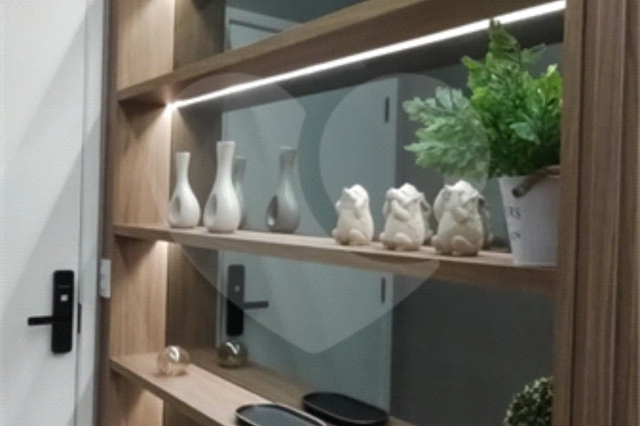 Apartamento à venda com 1 quarto em Santana, São Paulo, SP