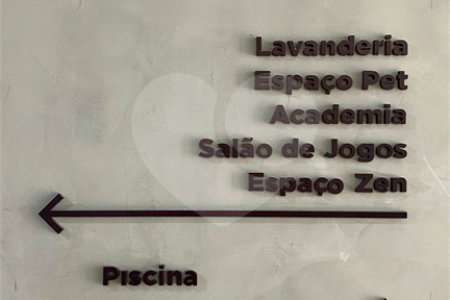 Apartamento à venda com 1 quarto em Indianópolis, São Paulo, SP