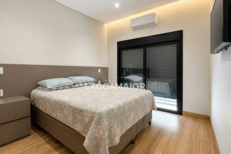 Casa à venda com 3 quartos, sendo 2 suítes, em Village do Lago, Três Lagoas, MS